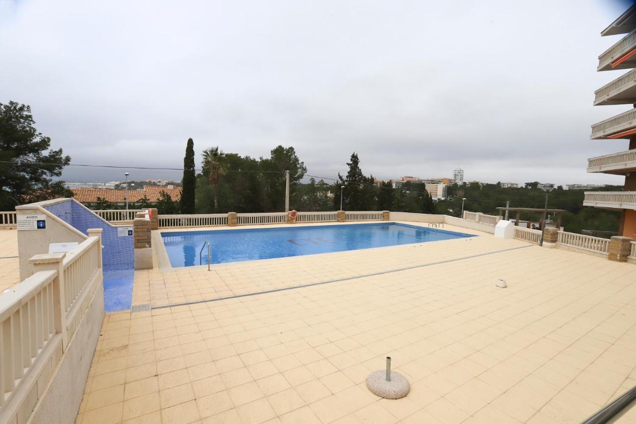 Costa Daurada Apartaments - Cye 6 Salou Exterior foto